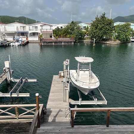Antigua Chiama Italia Villas Jolly Harbour Luaran gambar