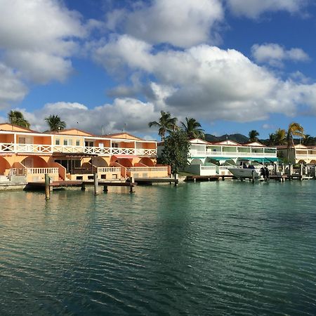 Antigua Chiama Italia Villas Jolly Harbour Luaran gambar