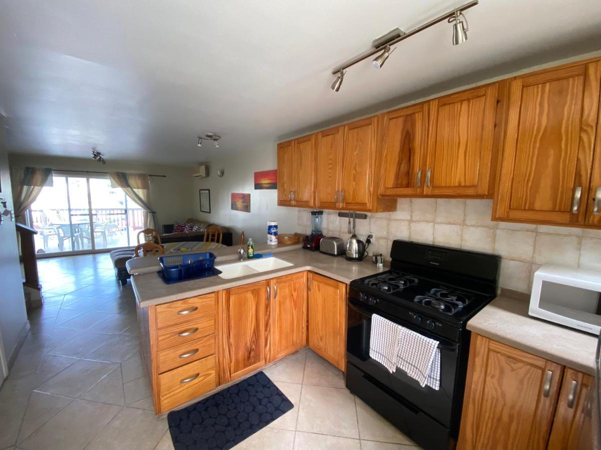 Antigua Chiama Italia Villas Jolly Harbour Luaran gambar