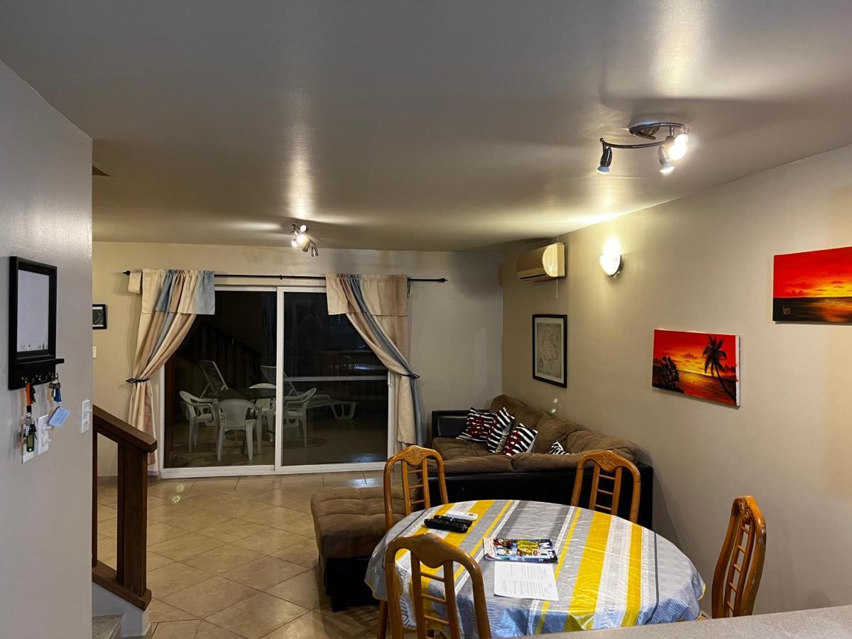 Antigua Chiama Italia Villas Jolly Harbour Luaran gambar