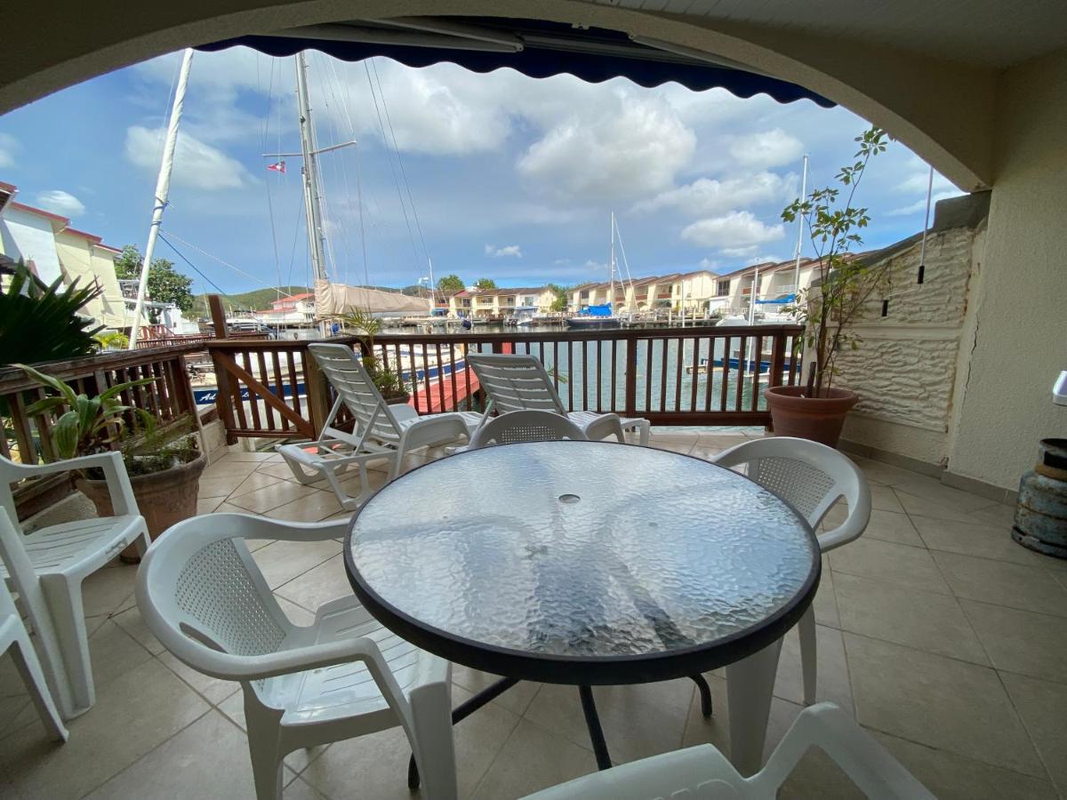 Antigua Chiama Italia Villas Jolly Harbour Luaran gambar