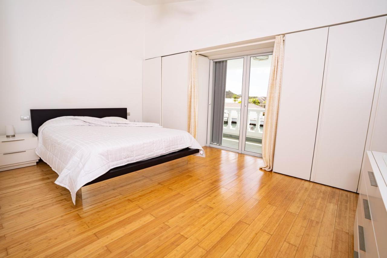 Antigua Chiama Italia Villas Jolly Harbour Luaran gambar