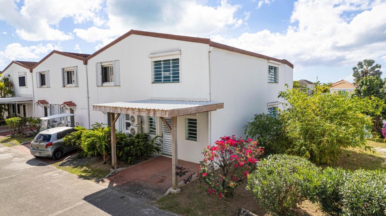 Antigua Chiama Italia Villas Jolly Harbour Luaran gambar