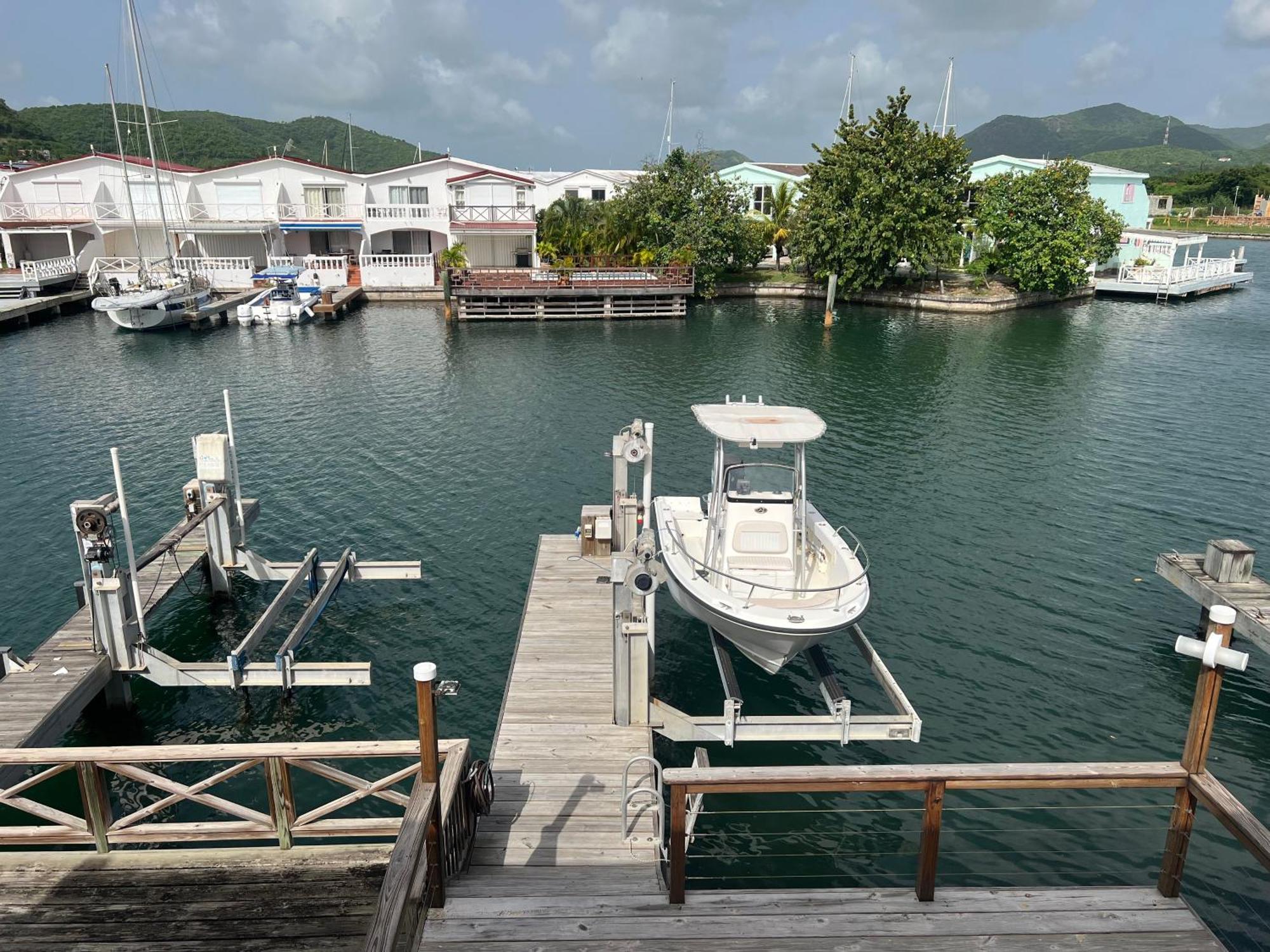 Antigua Chiama Italia Villas Jolly Harbour Luaran gambar