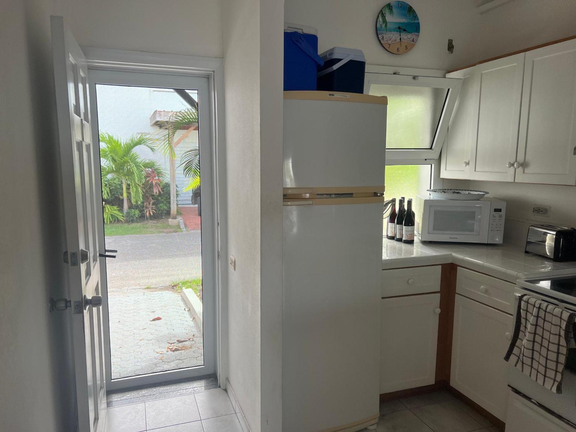Antigua Chiama Italia Villas Jolly Harbour Luaran gambar