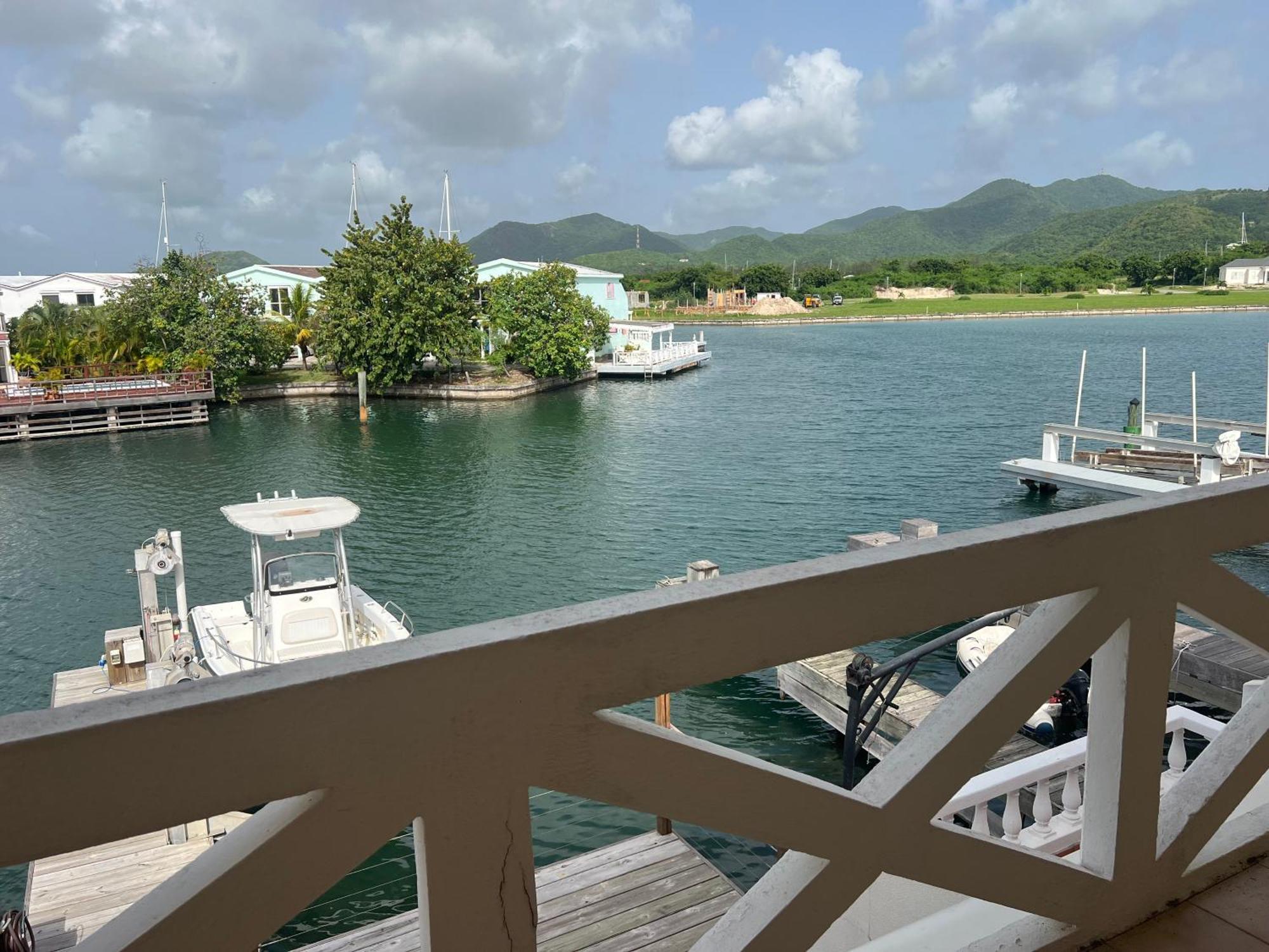 Antigua Chiama Italia Villas Jolly Harbour Luaran gambar