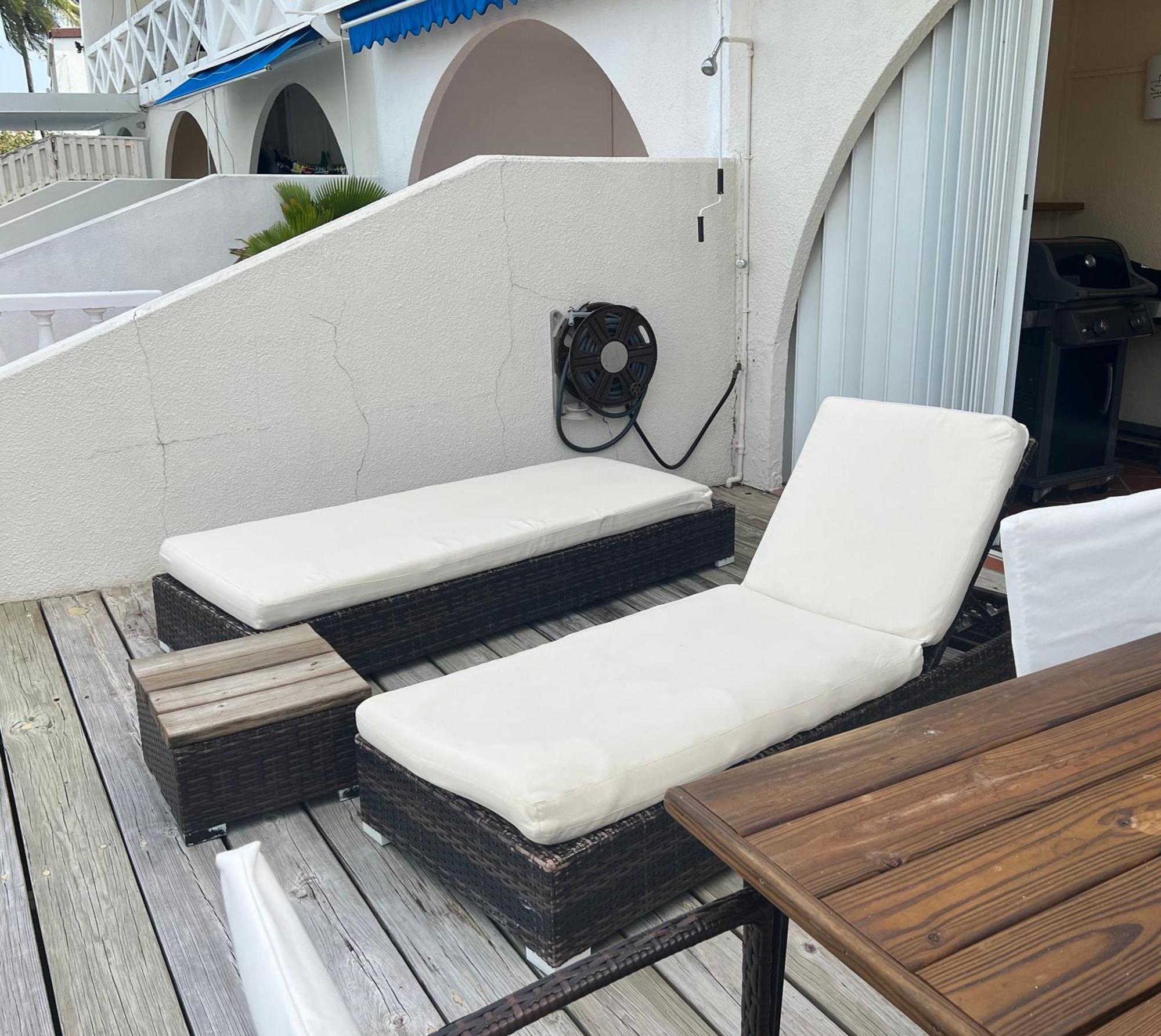 Antigua Chiama Italia Villas Jolly Harbour Luaran gambar
