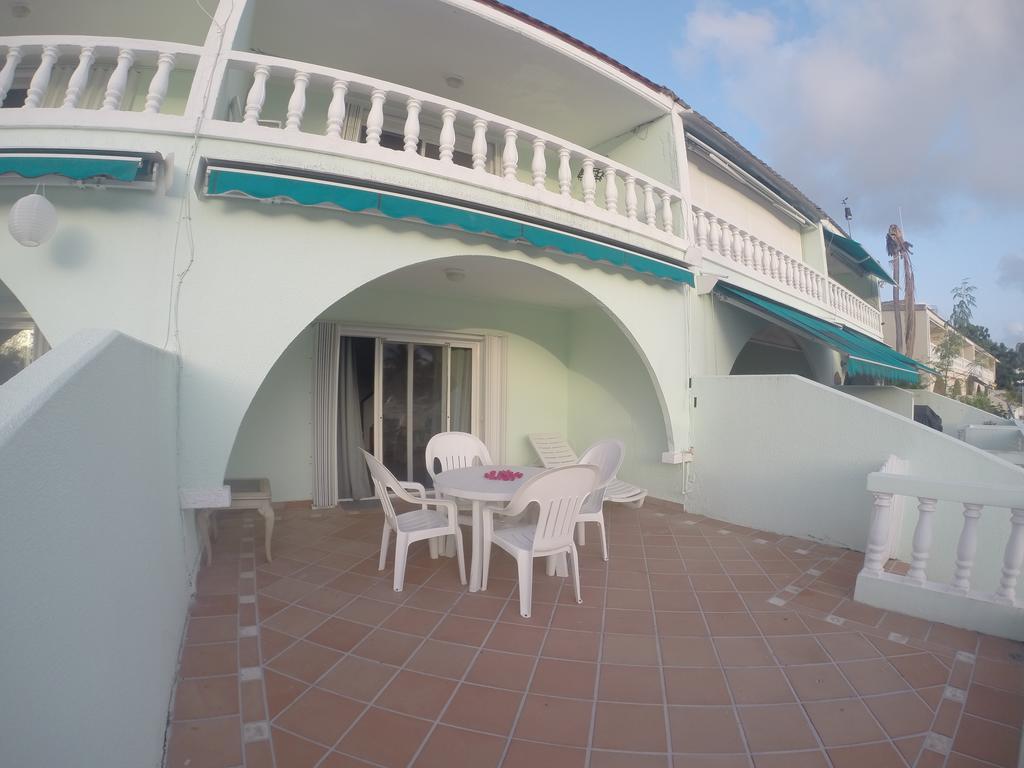 Antigua Chiama Italia Villas Jolly Harbour Luaran gambar