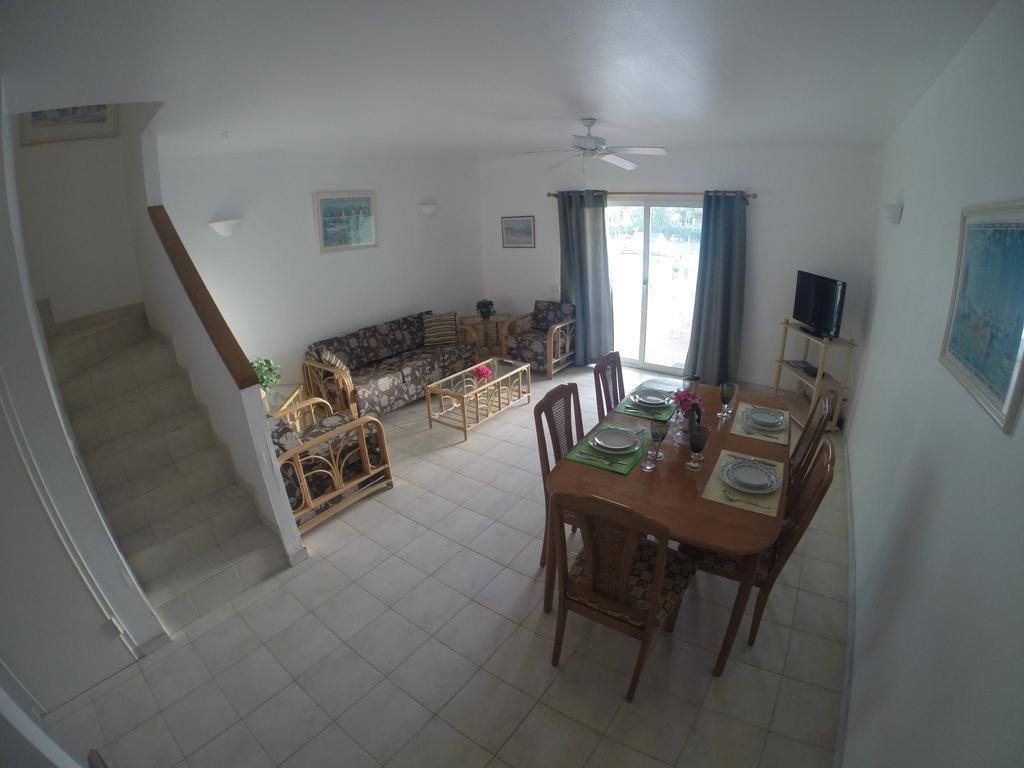 Antigua Chiama Italia Villas Jolly Harbour Luaran gambar