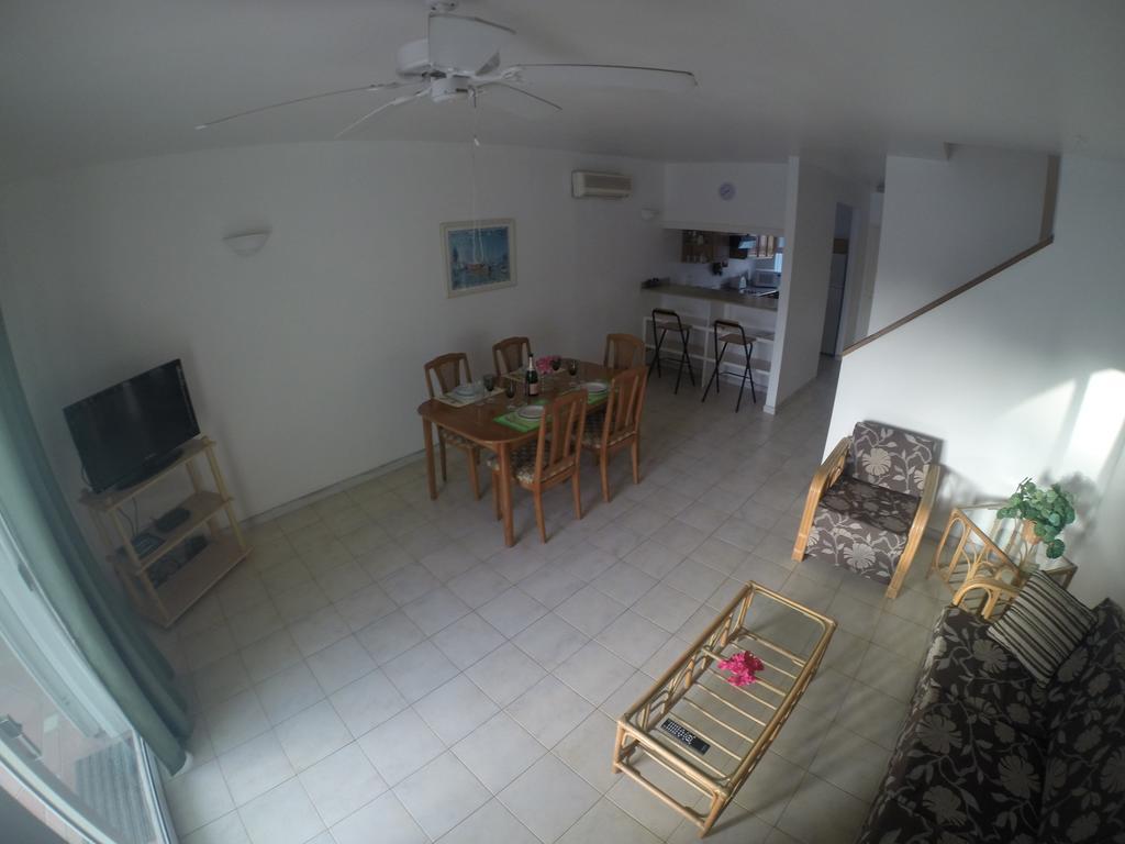 Antigua Chiama Italia Villas Jolly Harbour Luaran gambar