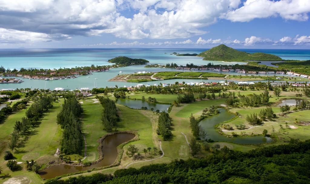 Antigua Chiama Italia Villas Jolly Harbour Luaran gambar