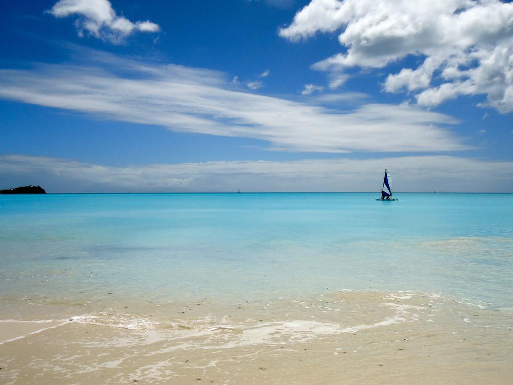 Antigua Chiama Italia Villas Jolly Harbour Luaran gambar