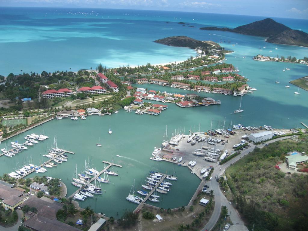 Antigua Chiama Italia Villas Jolly Harbour Luaran gambar