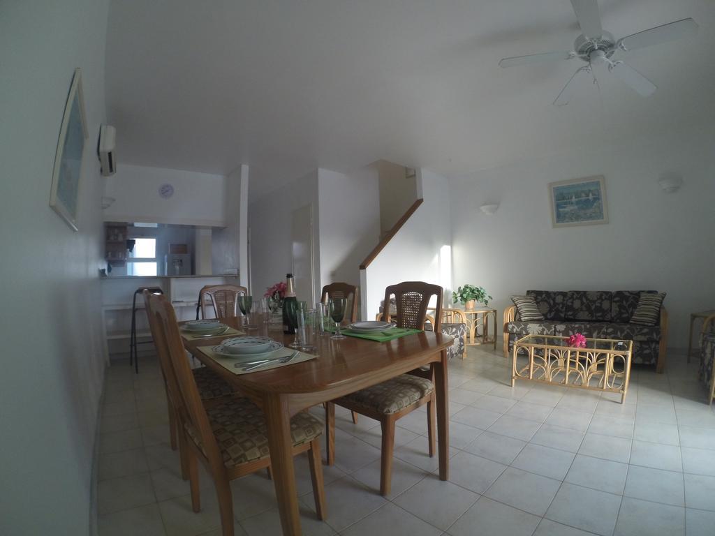 Antigua Chiama Italia Villas Jolly Harbour Luaran gambar
