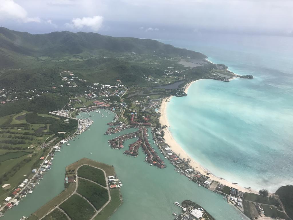 Antigua Chiama Italia Villas Jolly Harbour Luaran gambar