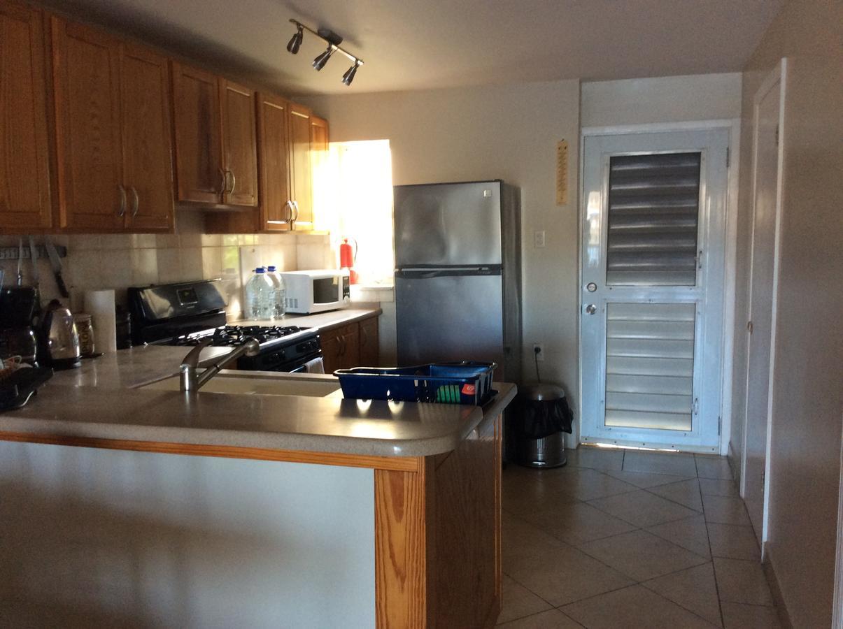 Antigua Chiama Italia Villas Jolly Harbour Luaran gambar