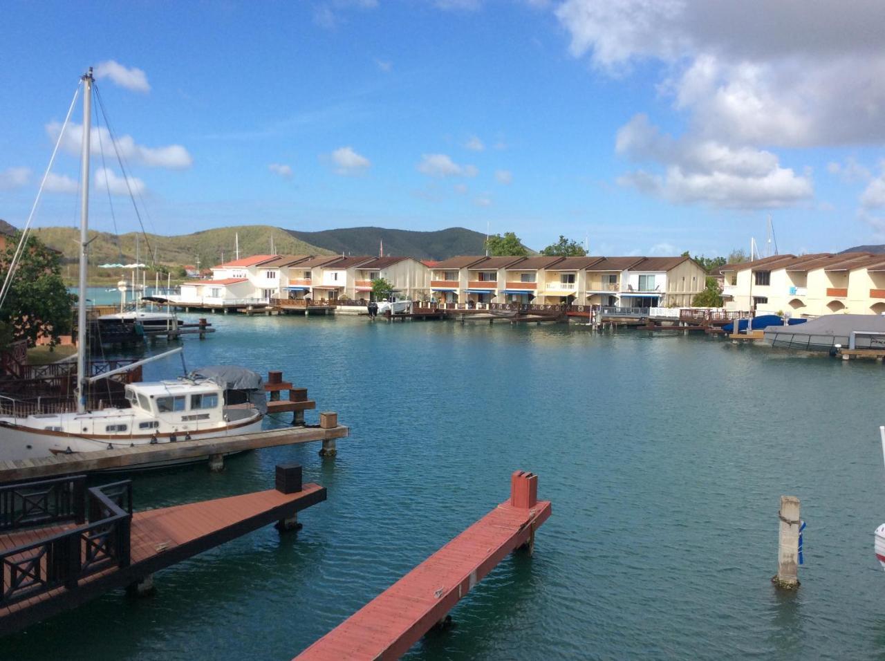Antigua Chiama Italia Villas Jolly Harbour Luaran gambar