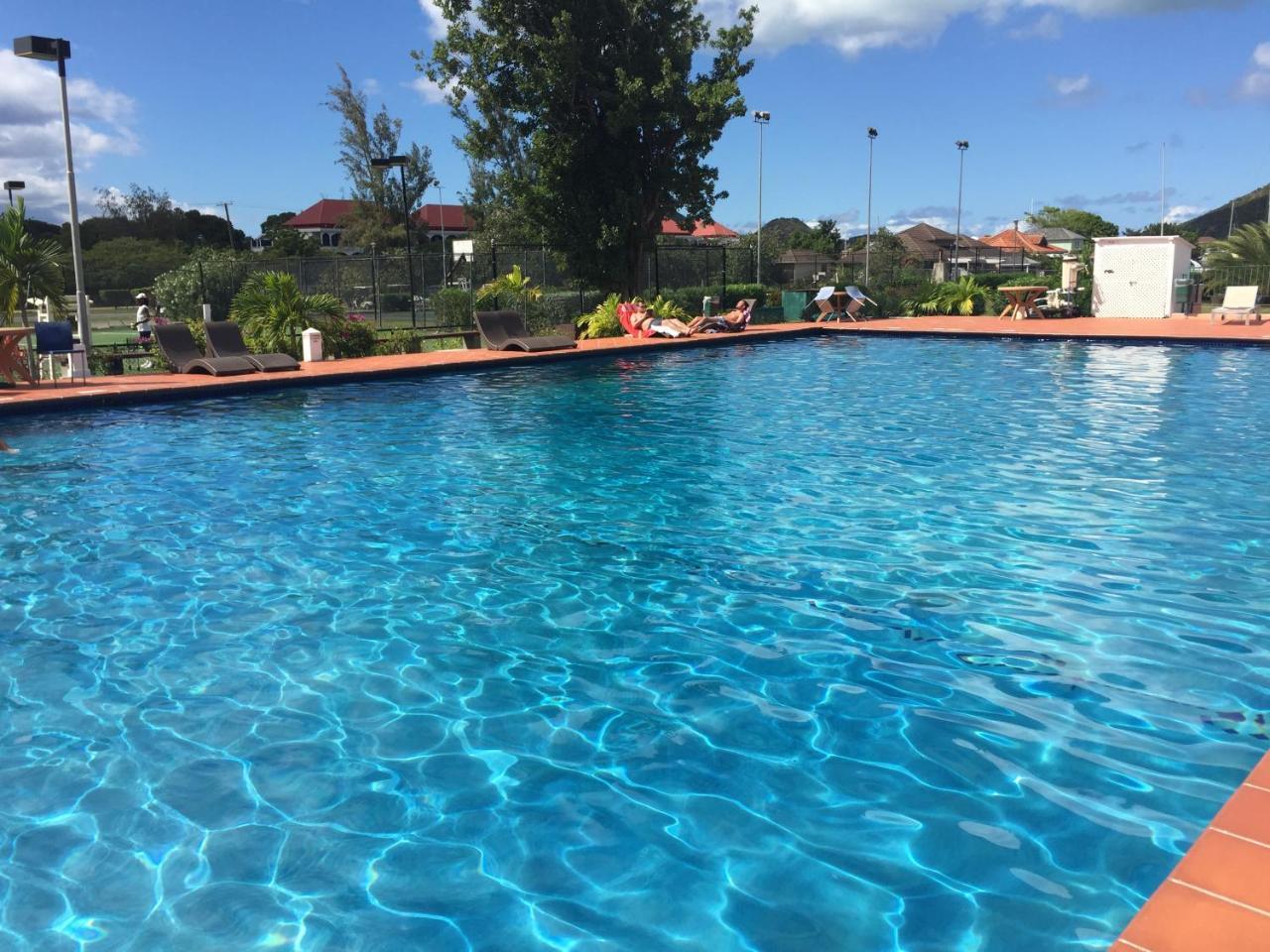 Antigua Chiama Italia Villas Jolly Harbour Luaran gambar