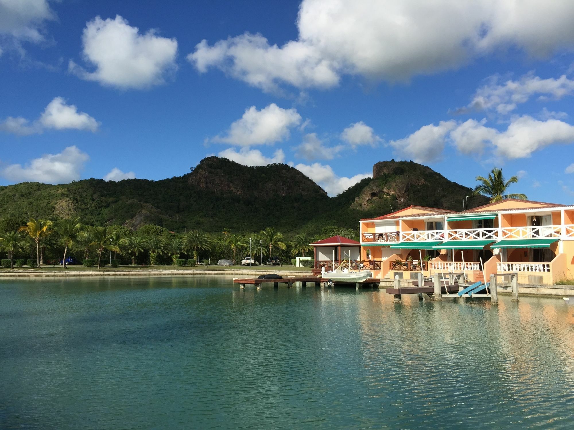Antigua Chiama Italia Villas Jolly Harbour Luaran gambar