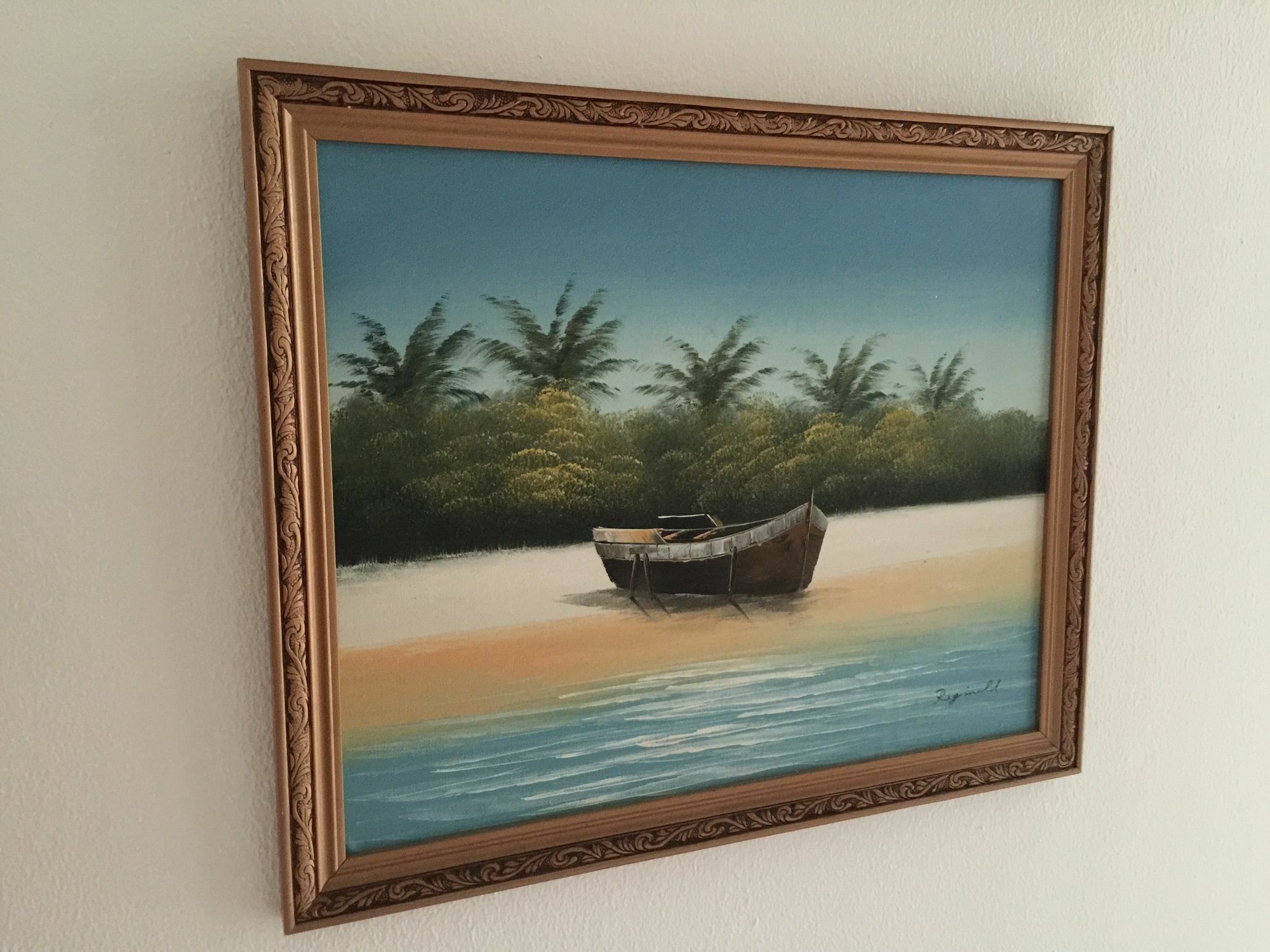 Antigua Chiama Italia Villas Jolly Harbour Luaran gambar