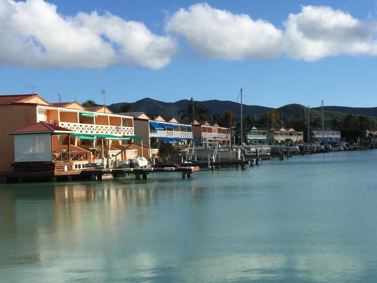 Antigua Chiama Italia Villas Jolly Harbour Luaran gambar